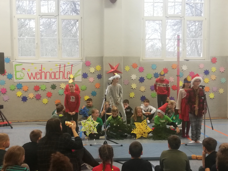 Weihnachtssingen